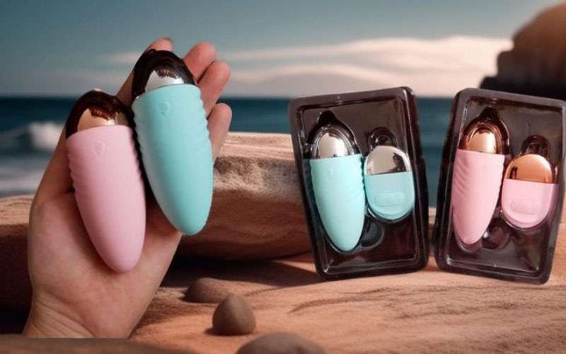 Trứng rung tình dục cho nữ Vibrator chất lượng